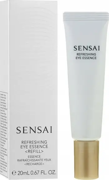 Esencë freskuese për poshtë syve, 20 ml, për të gjitha llojet e lëkurës