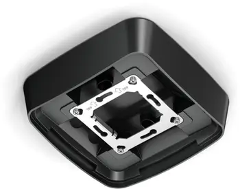 Adapter montimi Steinel 086022, për detektor True Presence KNX, i zi