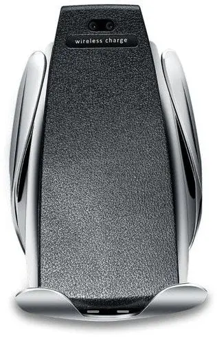 Mbajtëse celulari për makinë RoGer S5, karikim wireless, 10W