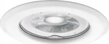 Unazë dekorative tavanore Kanlux ARGUS II CT-2114-W, për GU10 Gx5.3, e bardhë