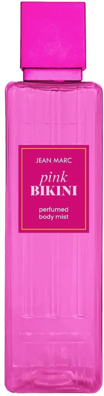 Sprej trupi Jean Marc Pink Bikini, body mist i parfumuar, 250ml