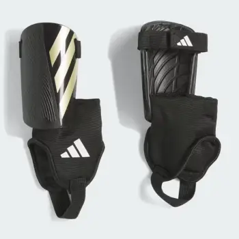 Mbrojtëse për këmbë për fëmijë adidas Tiro Match Club Jr, të zeza