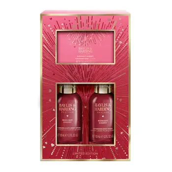 Set kujdesi për trup Baylis & Harding, xhel dushi 100 ml + losion trupi 100 ml + sapun 100 g