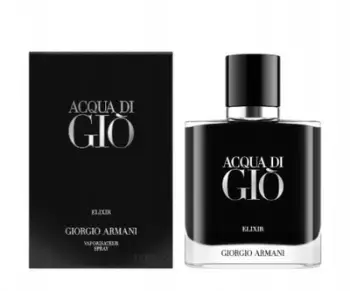 Parfum Armani Acqua Di Gio Elixir, 50ml, për meshkuj