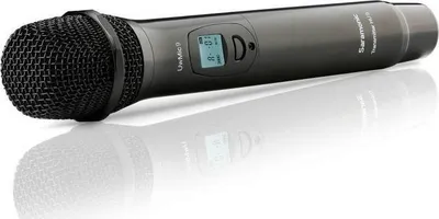 Mikrofon wireless Saramonic HU9, sistem UwMic9, 96 frekuenca, i zi - 1
