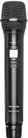 Mikrofon wireless Saramonic HU9, sistem UwMic9, 96 frekuenca, i zi - 2