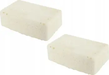 Qese rezervë dehumidifier Wenko, 2x2 kg, për hapësira deri 50 m², e bardhë