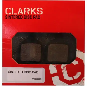 Blloqe freni biçiklete Clarks HOPE Mono Trail, organike, set