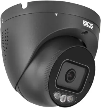 Kamerë sigurie dome BCS Point BCS-P-EIP28FSR3L3-Ai2-G(2), 8Mpx, IR 30m, e bardhë