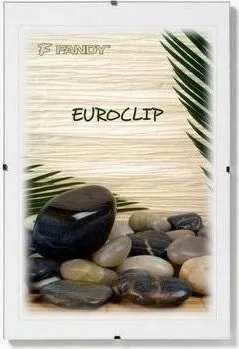 Kornizë FANDY Frame Antirama, plexi 24x30 cm, transparente - 1