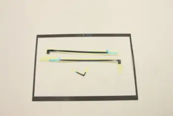 Kornizë ekrani laptopi Lenovo 5B30Z38941, për seri T14, me IR dhe mikrofon, e zezë
