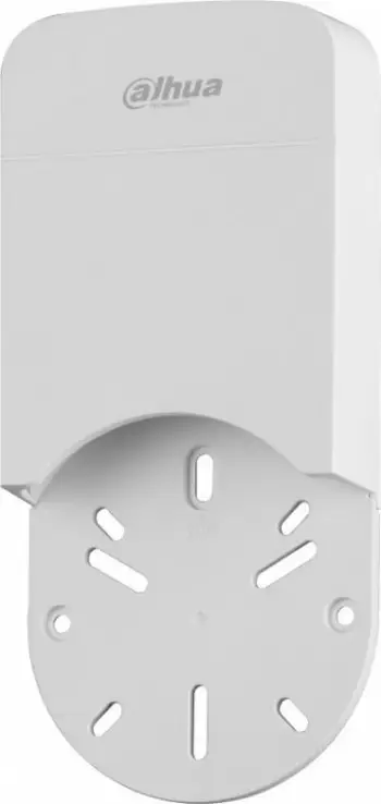 Adapter muri për kamera Dahua PFA12A, plastik, i bardhë