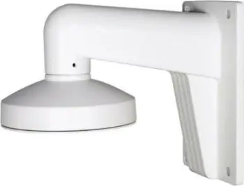 Adapter muri për kamera Hikvision DS-1473ZJ-155, metalik, i bardhë