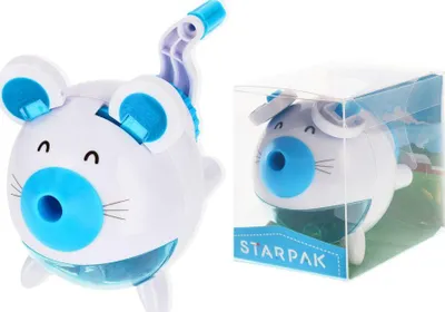 Mprehëse lapsash Starpak, e bardhë/kaltër - 1
