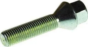 Bulon rrote MTuning Bolt M14x1.5, 65mm, sferik, çelik i zinkuar