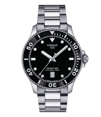 TISSOT ORE SEASTAR T120.410.11.051.00