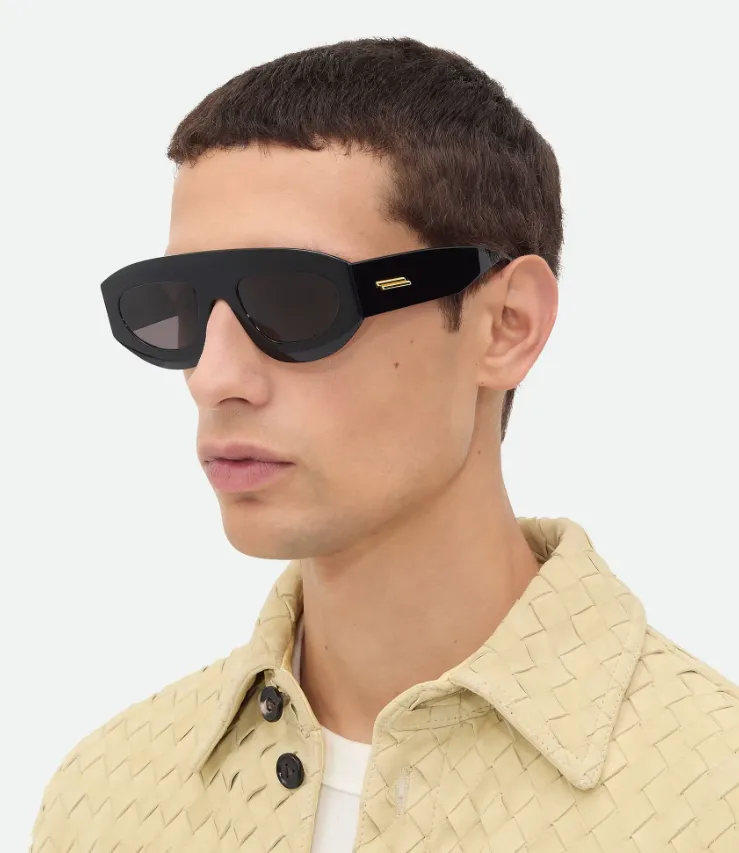 BOTTEGA VENETA SYZE BV1358S-001 52 - 2