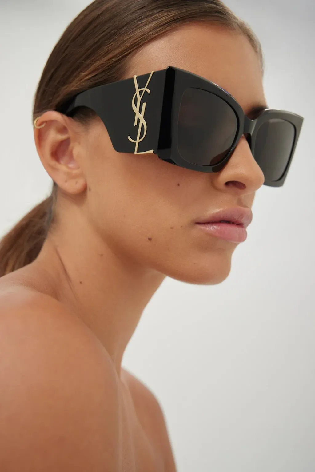 SAINT LAURENT SYZE SL M119 BLAZE-001 54 - 2