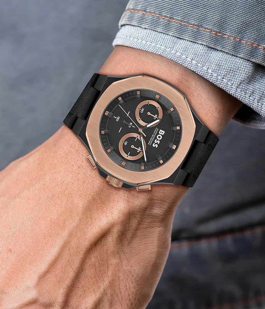 HUGO BOSS ORE Taper HB1514089 - 4