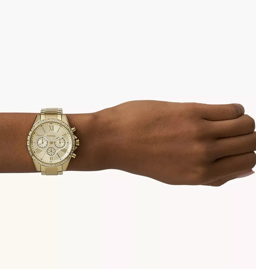 FOSSIL ORE Modern Courier BQ3378 - 3