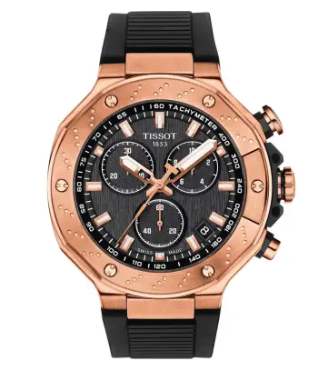 TISSOT ORE T-RACE CHRONOGRAPH T141.417.37.051.00