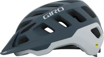 Helmeta MTB Giro Radix Integrated MIPS, madhësia S 51-55 cm, e zezë mat