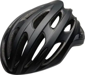 Helmetë rruge Bell Formula Integrated MIPS, madhësia L 58–62 cm, e zezë gri mat me shkëlqim