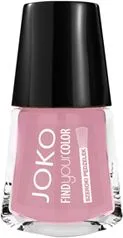 Llak për thonj Joko, Nr. 126, 10 ml - 1