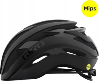 Helmë rrugore Giro Cielo MIPS, ventilim Wind Tunnel, e bardhë
