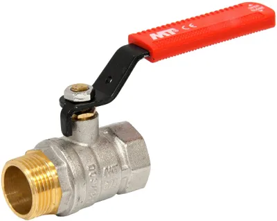 Valvul uji MT WATER VALVE 40912015, 1/2", dorezë e gjatë - 1