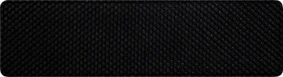 Mbështetës dore HyperX Compact, xhel memory foam, kompakt, i zi - 2