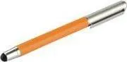 Stilolaps stylus 4smarts 4S466003, 2 në 1, i zi argjend - 1