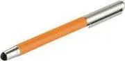 Stilolaps stylus 4smarts 4S466003, 2 në 1, i zi argjend