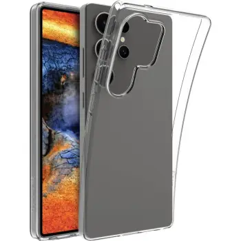 Aksesorë për telefon dbramante GREENLAND Samsung Galaxy S25 Ultra / Charging Pad – Transparente