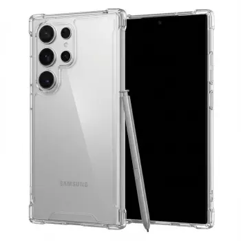 Aksesorë për telefon dbramante Iceland Ultra D3O për Galaxy S25 Ultra – Transparente