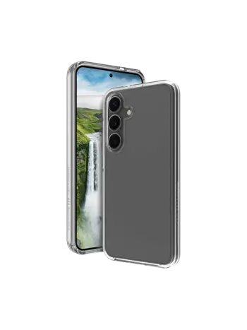 Aksesorë për telefon dbramante Iceland Ultra D3O për Galaxy S25 – Transparente
