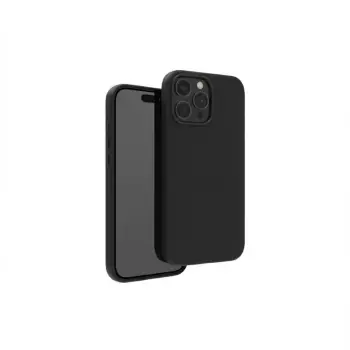 Aksesorë për telefon dbramante ROSKILDE MagSafe Icon / Apple iPhone 17 Pro Max / Protective Cover – Zezë