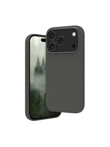 Aksesorë për telefon dbramante ROSKILDE MagSafe Icon / Apple iPhone 17 Pro / Protective Cover – Gjelbër e mbyllur