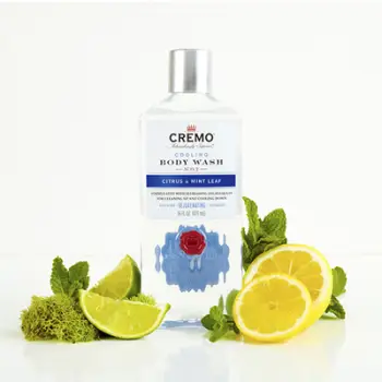 Xhel dushi Citrus & Mint Leaf Cremo, 473 ml