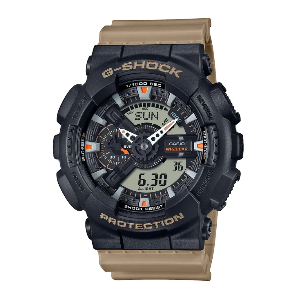 CASIO G-SHOCK GA-110TU-1A5ER - 1