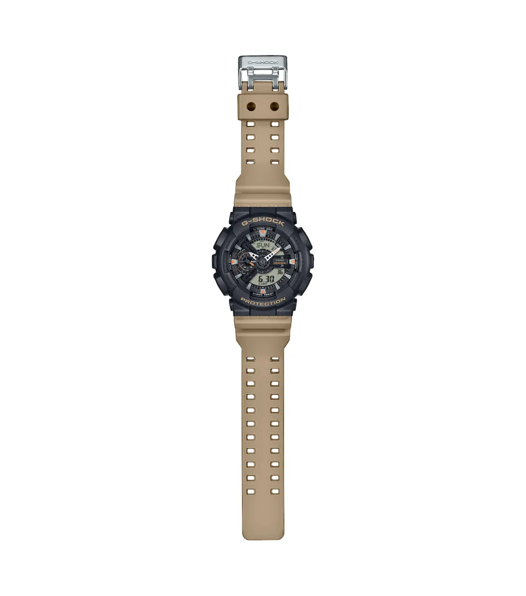 CASIO G-SHOCK GA-110TU-1A5ER - 2