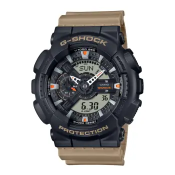 CASIO G-SHOCK GA-110TU-1A5ER
