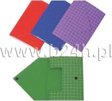 Dosje xhep VauPe 316/08, A4, karton 600g, e verdhë - 1
