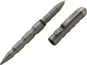 Stilolaps taktik Boker Plus MPP, alumini, stylus, i zi