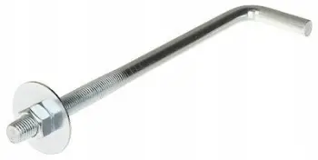 Anker betoni OBO Concrete Anchor KOT M16x300, çelik i galvanizuar, për montim profesional