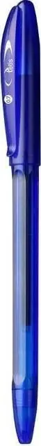 Stilolaps Tetis Oil-Based 0.7mm, paketim 50 copë, blu