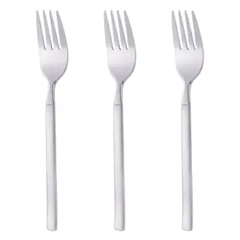 Set pirunj te vegjel metalike 3cope