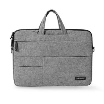 Çantë për Laptop Okade T41 / B53-44 / 13.3 Inch / Polyester / Wrist strap / Shockproof / Lightweight / Hiri