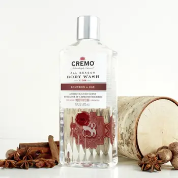 Xhel dushi Bourbon & Oak Cremo, 473 ml