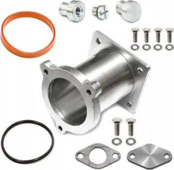 Valvul zëvendësuese EGR TurboWorks, për BMW E60 E61 E90 E91, çelik inox